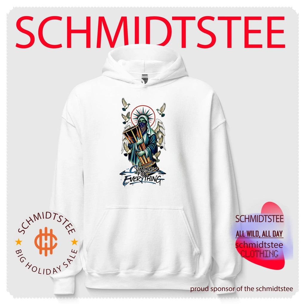 New York Knicks Coming For Everything Light shirt