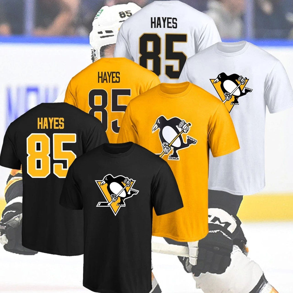 HOT! Avery #85 Hayes Name & Number Players Gift For Pittsburgh Fan FASTSHIP