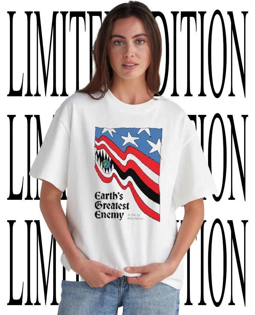 Earth’s Greatest Enemy shirt