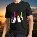 New item Logo Beatles Active Logo T-Shirt Funny American Size S to 5XL