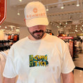 Chin Tiki Detroit retro shirt