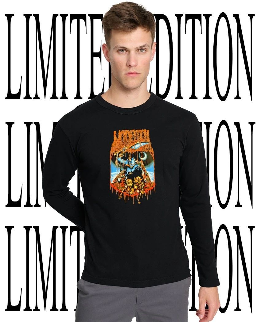 Undeath Spring 2026 Tour shirt