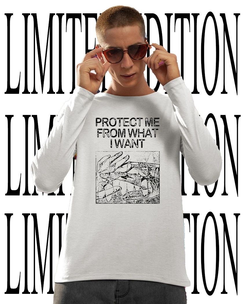 Protect me from what I want 2026 shirt