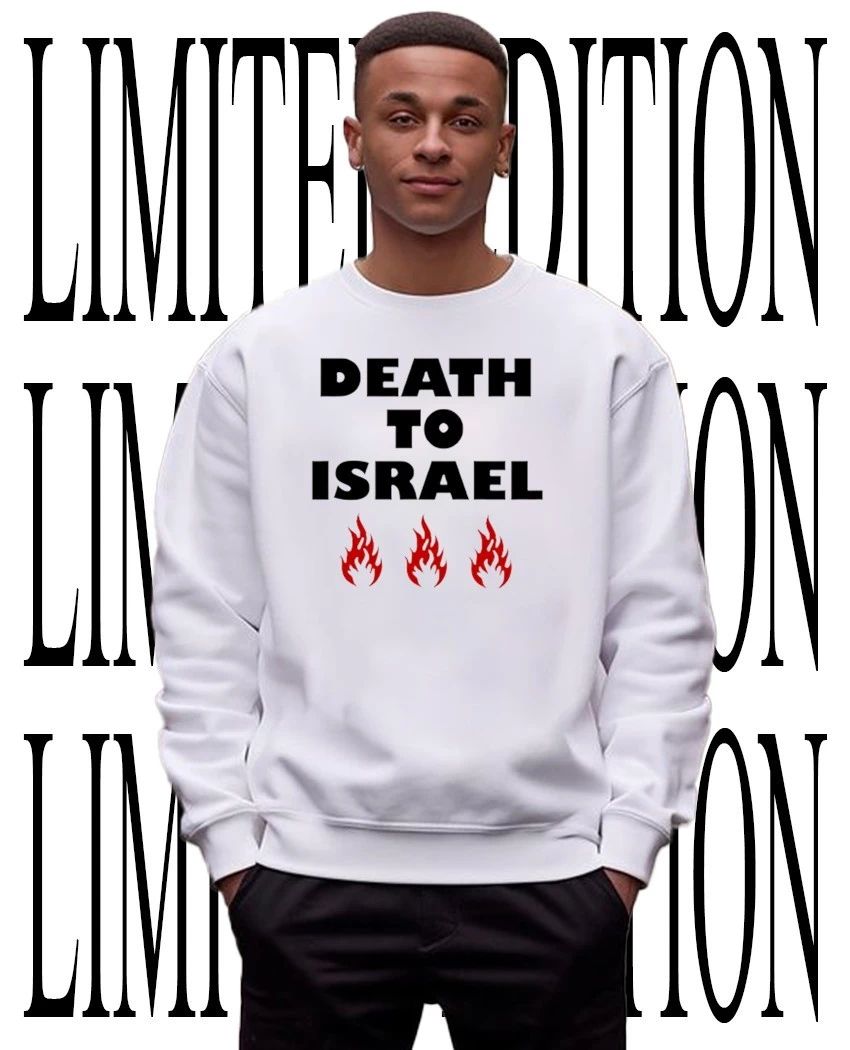 Death to Israel shirt