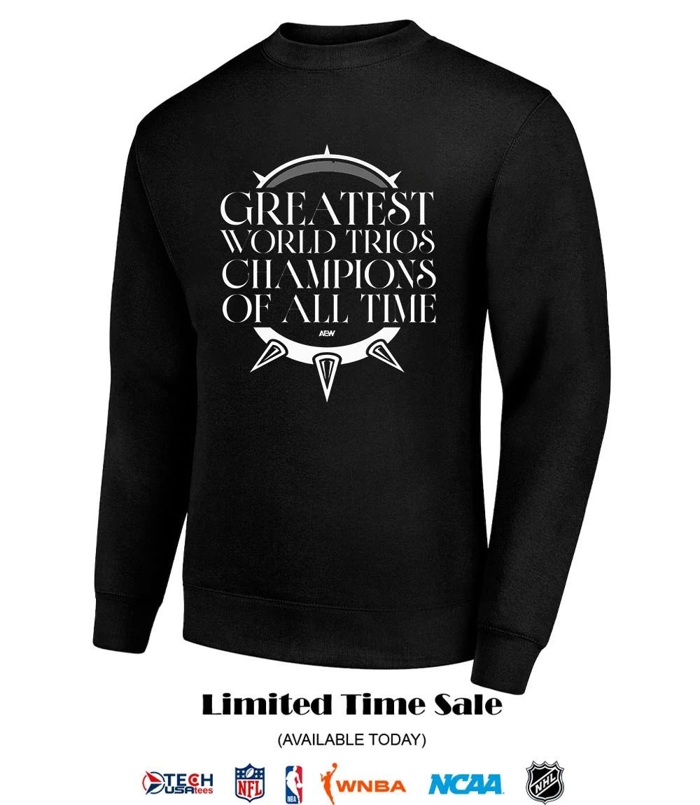 The Dogs Greatest World trios Champions of all time shirt