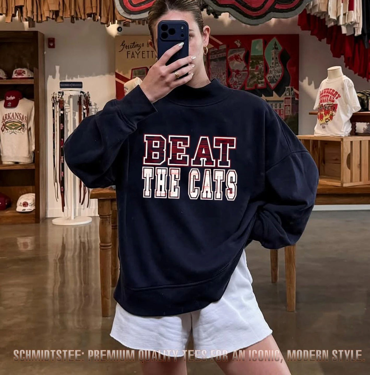 Louisville Cardinals Beat The Cats NCAA 2026 shirt