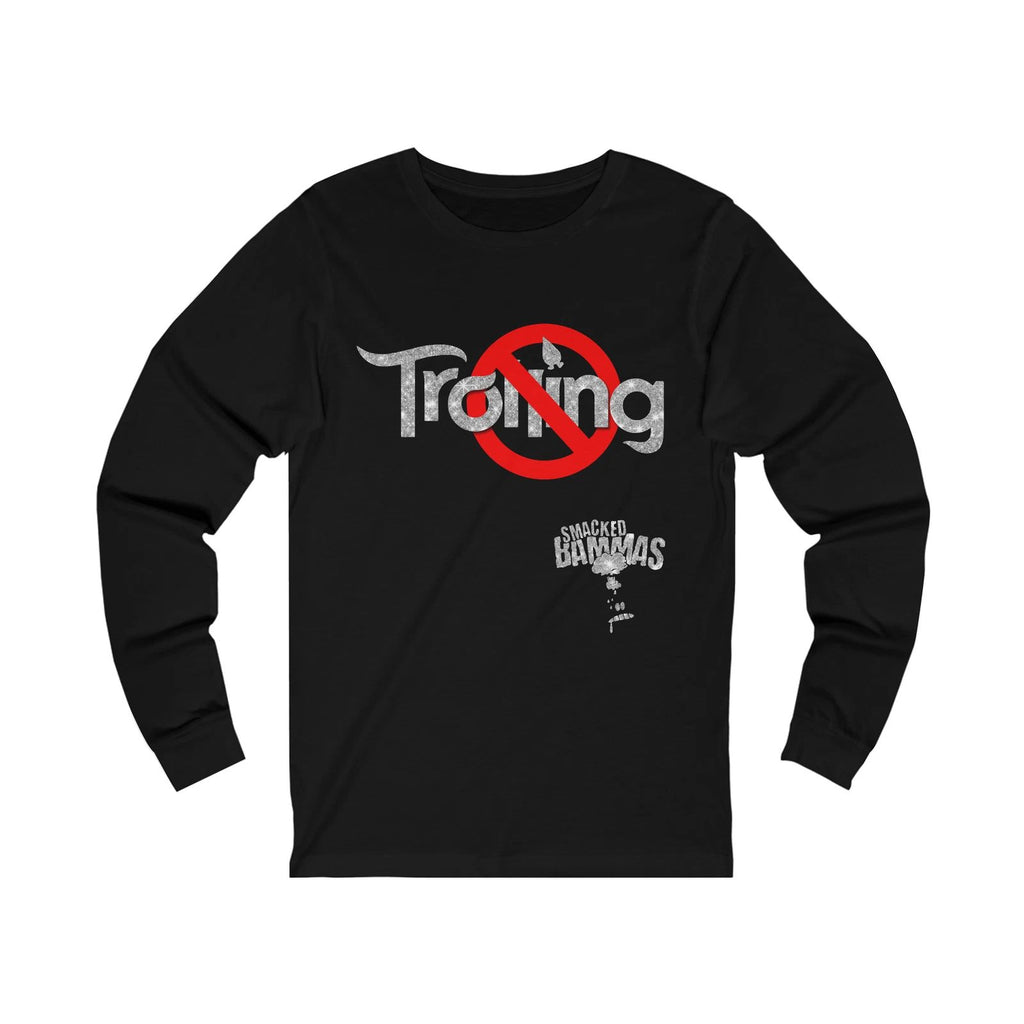 Trendy No Trolling shirt, trending shirts, funny internet shirts, social media