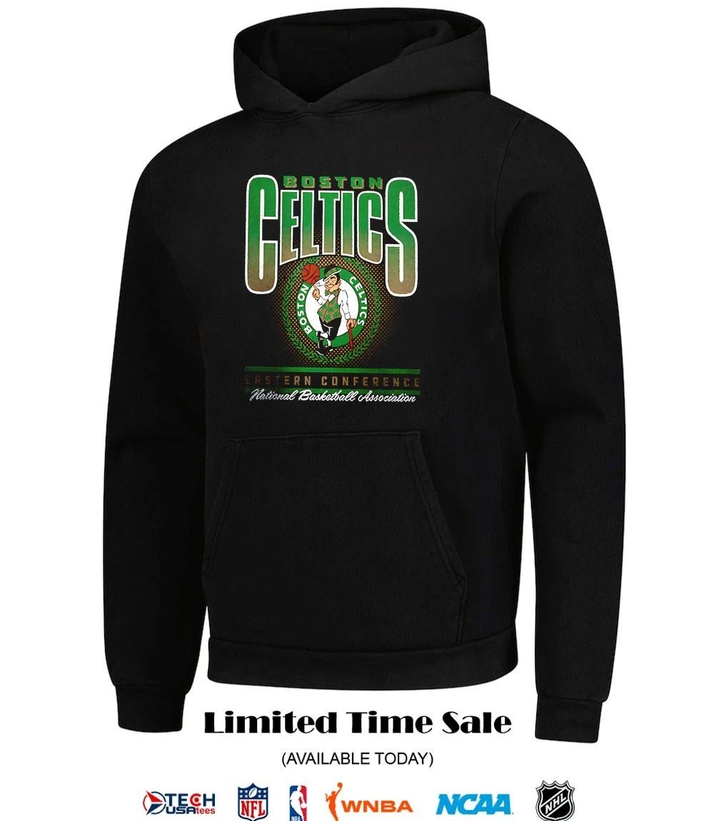 Boston Celtics Eastern Conference National Basketball Association shirt