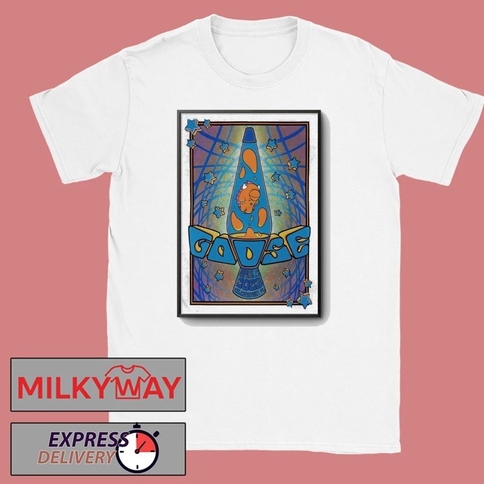 Goose on 04-17-2026 Clearwater, FL Poster shirt
