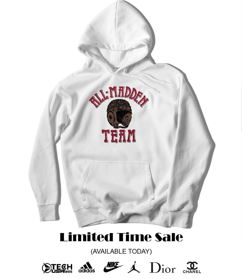 All-Madden Team 1984 shirt