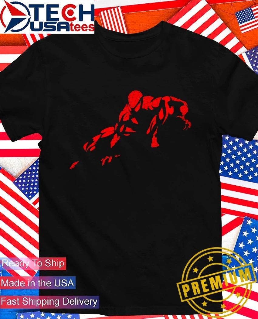 Zendaya Spider-Man shirt