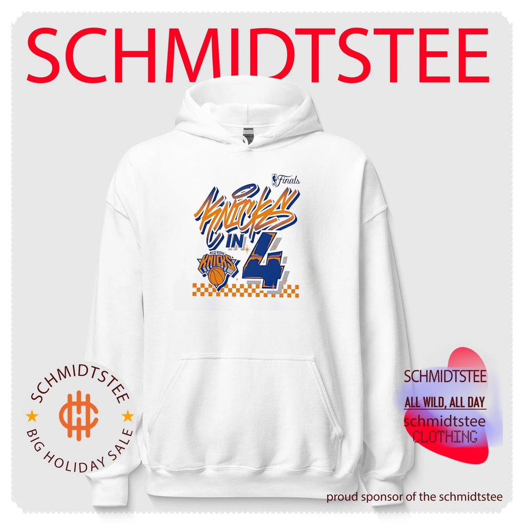 New York Knicks Knicks in 4 shirt