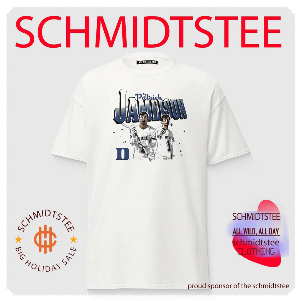 Duke Baseball Patrick Jameison vintage shirt