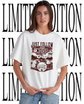 Just follow the Noise 2026 College Station Home Run Club shirt
