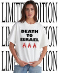 Death to Israel shirt
