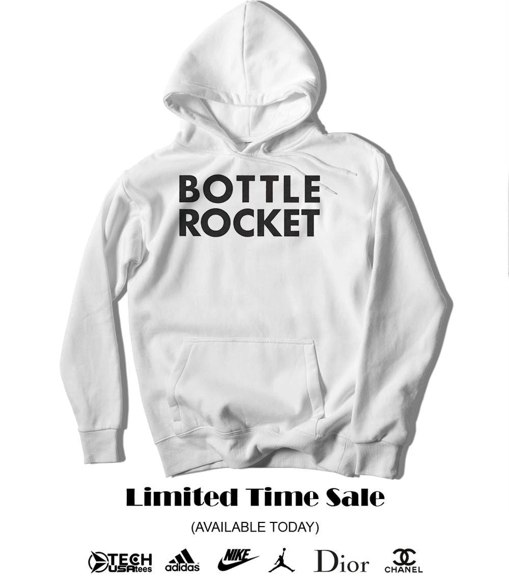 Bottle Rocket Wes Anderson shirt