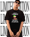 Monkey I have got 3 rules dont lie to me dont use me and if youre tired of me leave me alone shirt