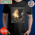 RIP Dave McGinnis 1951 2026 light shirt