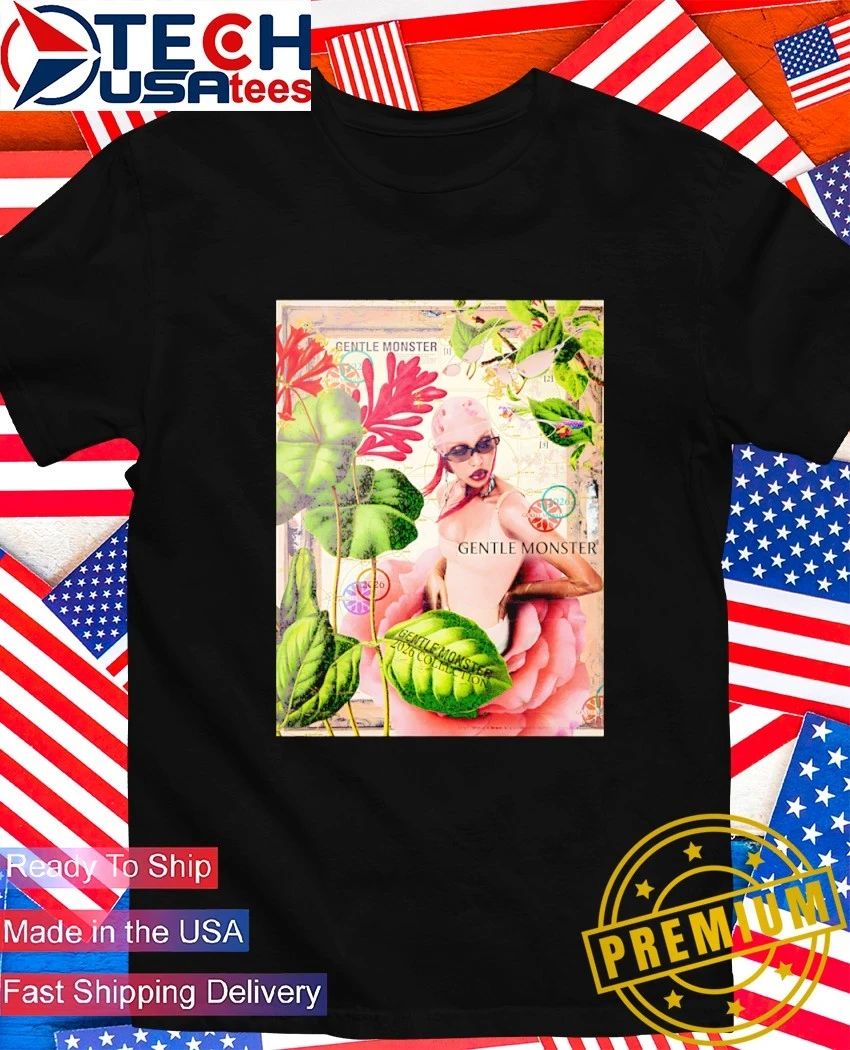 Gentle Monster x FKA twigs 2026 shirt