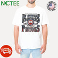 Detroit Pistons 2026 Playoff Participant National Basketball Association shirt