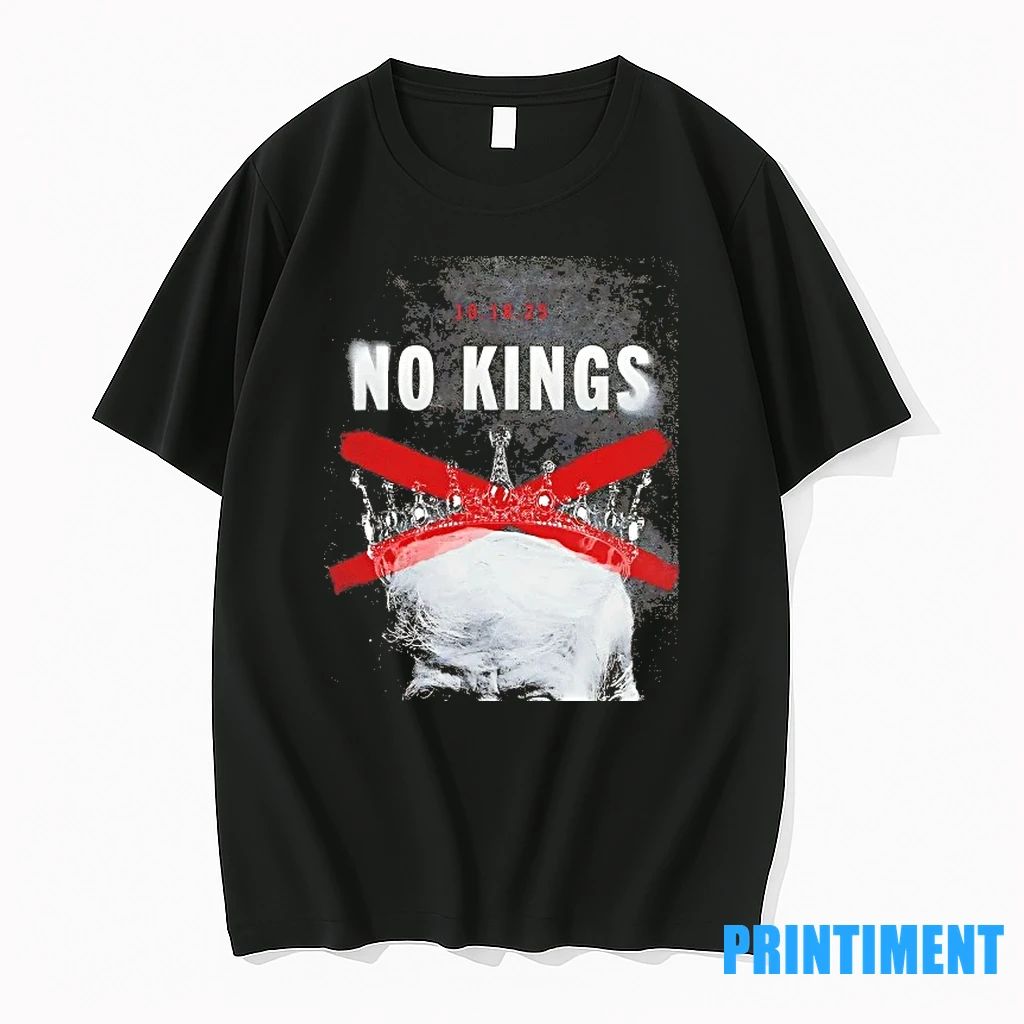 Trump No Kings 10 18 25 Tshirts Sweater