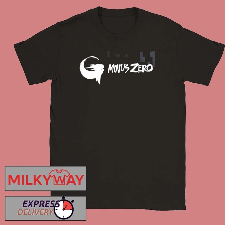 Godzilla Minus Zero Official Logo T-Shirt