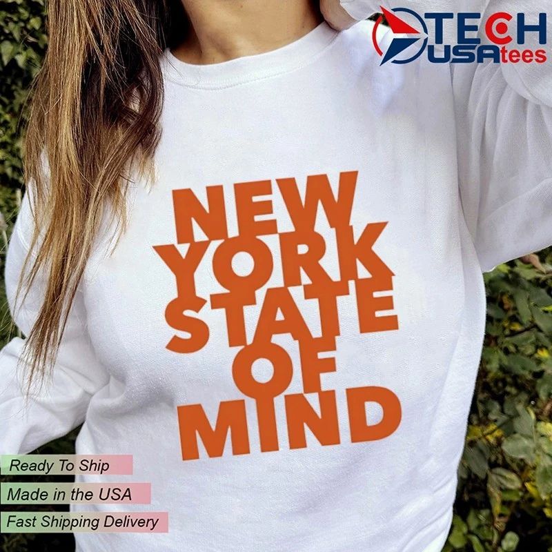 Billy Joel Knicks Duke New York State of mind shirt