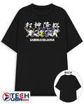 Shawn Spradling Shohei Ohtani Samurai Japan shirt