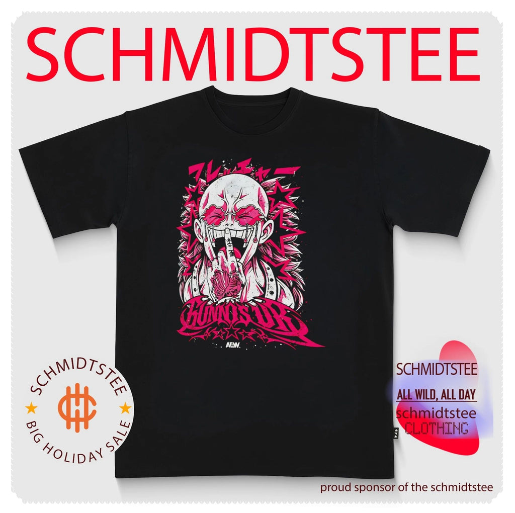 Kyle Fletcher Protostar AEW Full Power shirt