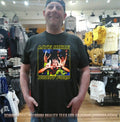 Bobby Ford Live Wire Square Junt shirt