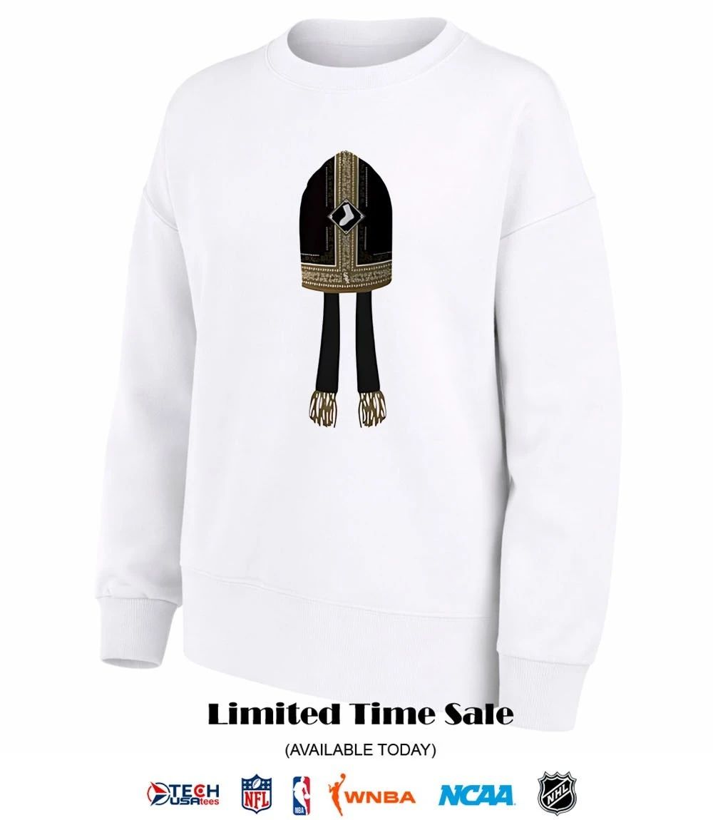 Chicago White Sox Pope Hat for everyone shirt