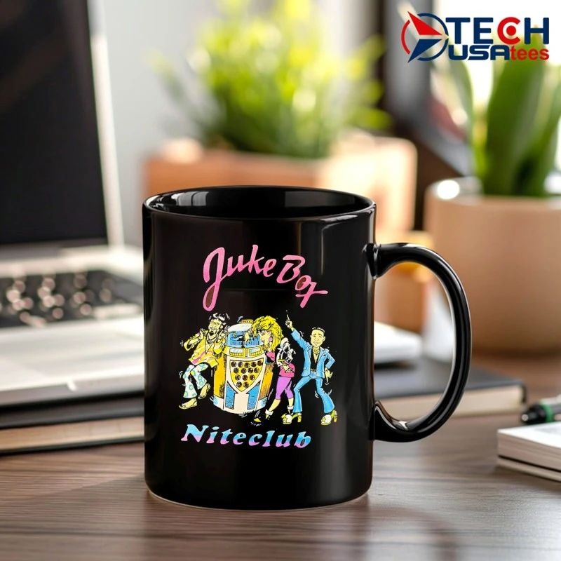 Jukebox Niteclub shirt