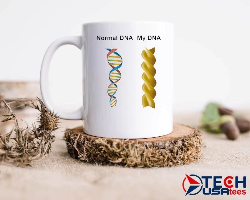 Normal DNA my DNA shirt