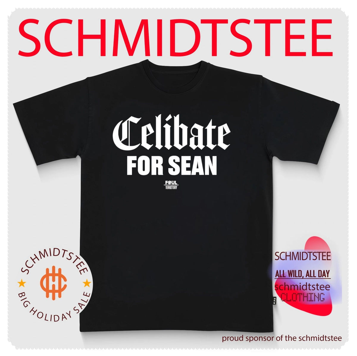 Chicago White Sox Celibate For Sean shirt