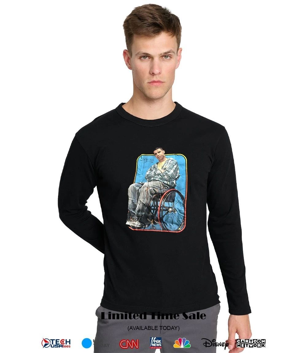 Degrassi Drake shirt