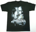 TUPAC SHAKUR T-shirt 2Pac Lowrider Urban Streetwear Hip Hop Rap Men's Tee New