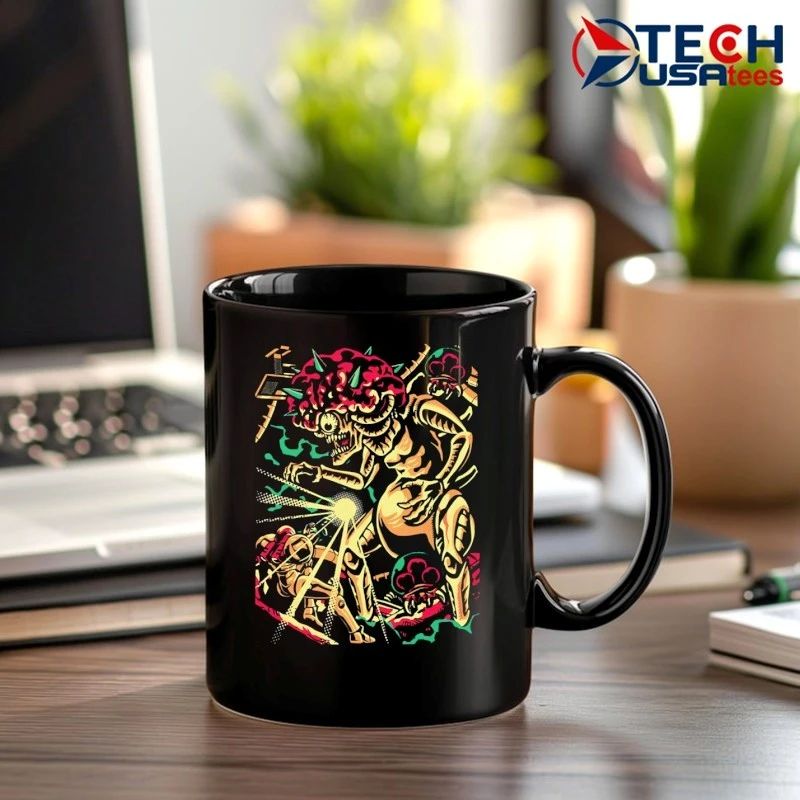 Arace Art Rampage shirt by thefunnyt