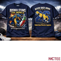 NKCtees Bosnia Stuns Italy 2026 – Underdog World Cup Playoff Victory shirt