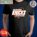 2026 NBA Playoffs Knicks Eastern Conference shirt