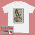Poster Apr 21 2026 Cactus Seattle WA Tour On Lee shirt