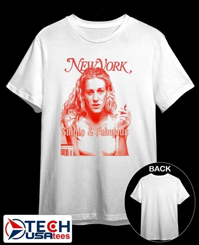 New York Single and Fabulous shirt