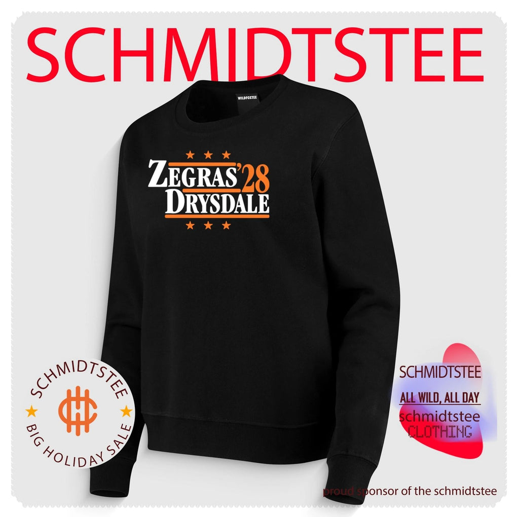 Zegras and Drysdale ’28 Philadelphia Flyers Retro Campaign shirt