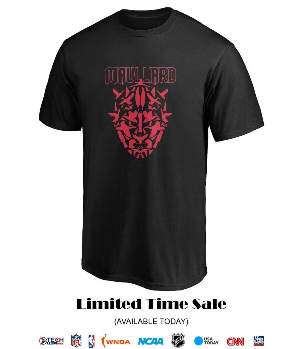 Darth Maul shirt