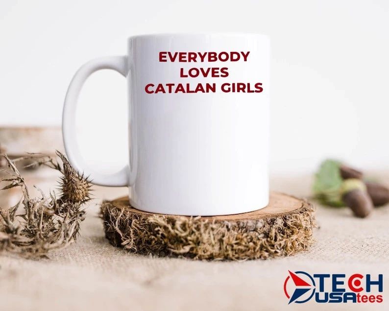 Alexia Putellas everybody loves Catalan girls shirt