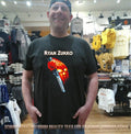 Ryan Zukko Killer Pumpkin Halloween shirt