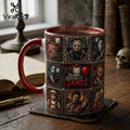2026 Halloween Killers Ceramic Coffee Mug