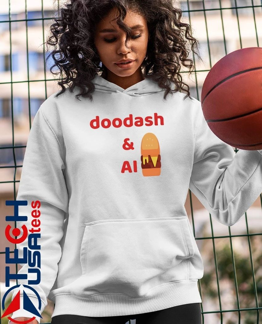 Doodash and AI shirt