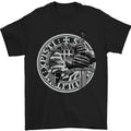 Non Nobie St Georges Day Knights Templar Mens T-Shirt 100% Cotton