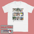 Turnstile Coachella 2026 Festival Indio California Merch Archives Photo T-Shirt