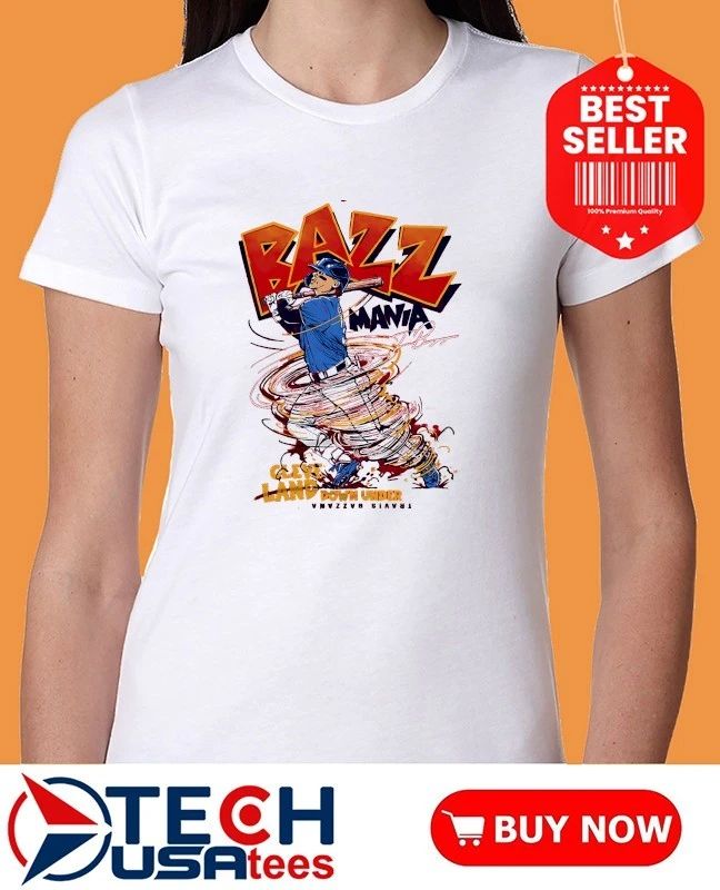 Travis Bazzana Bazz Mania Cleveland down under shirt